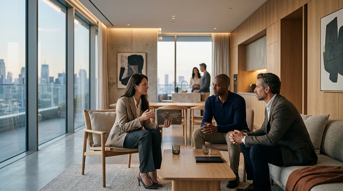 Premium shared living with economic value in community-led formats.