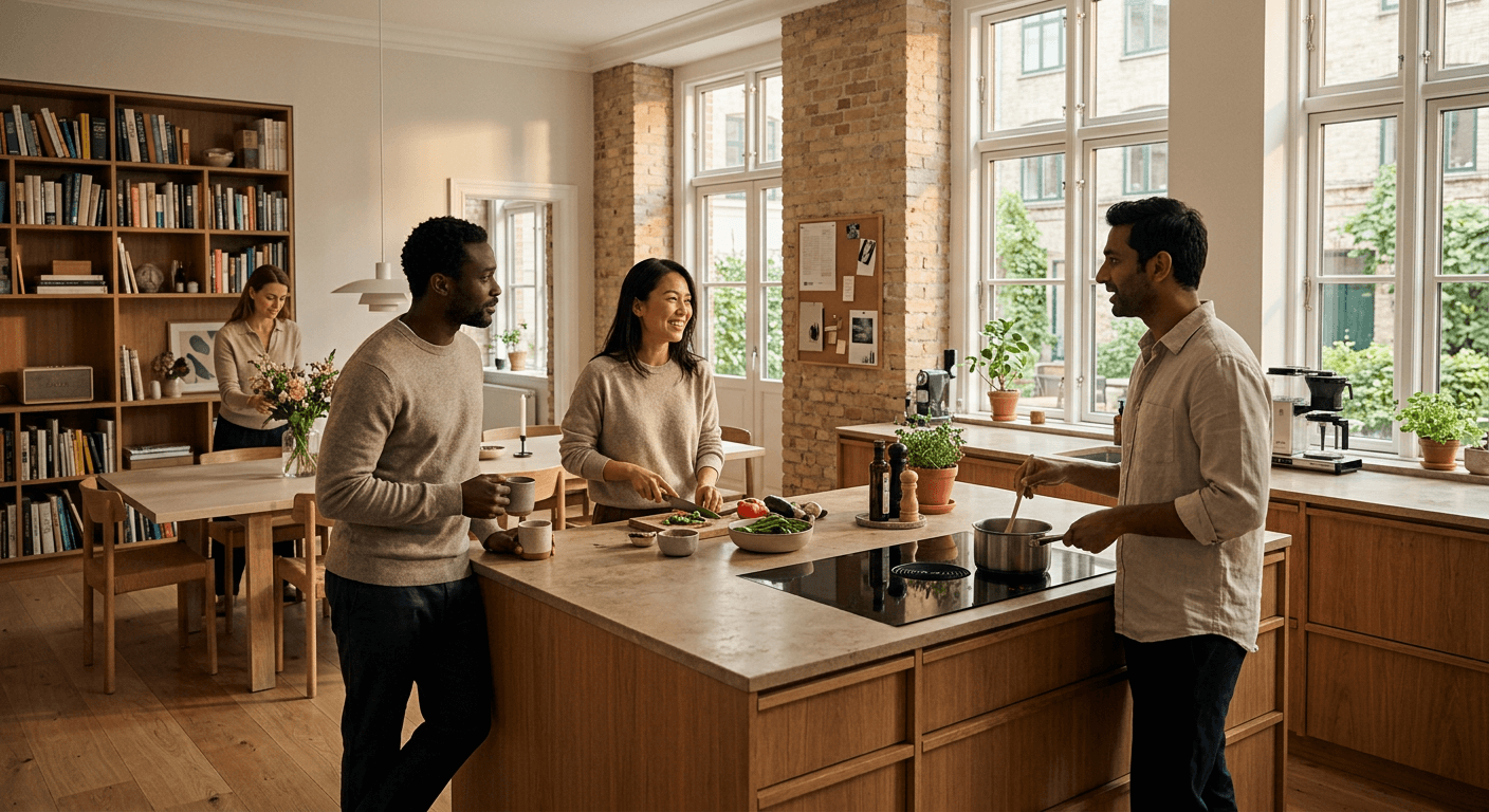 People already pay more for community. That’s the proof.