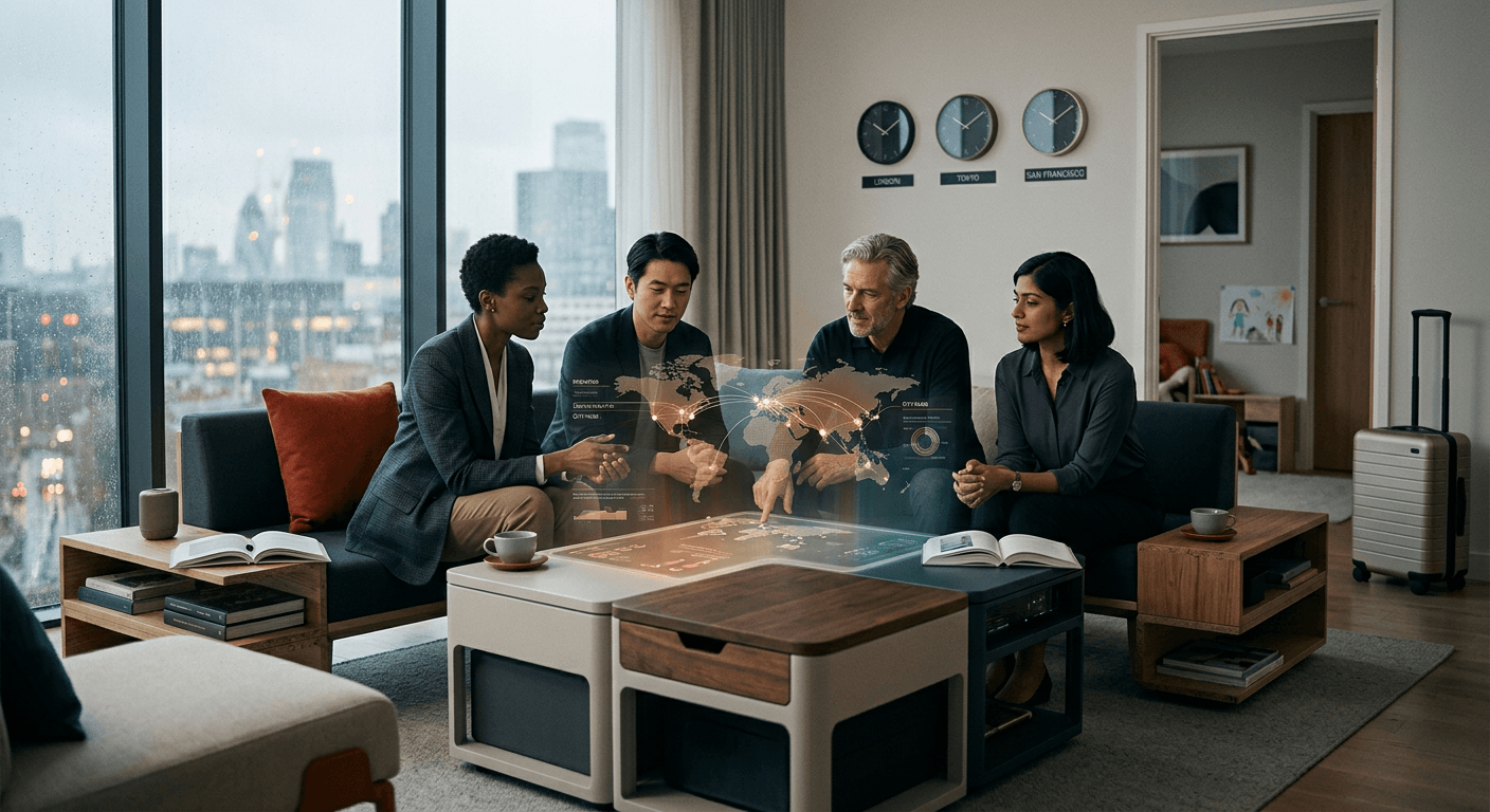 A demand-layer play on the belonging economy