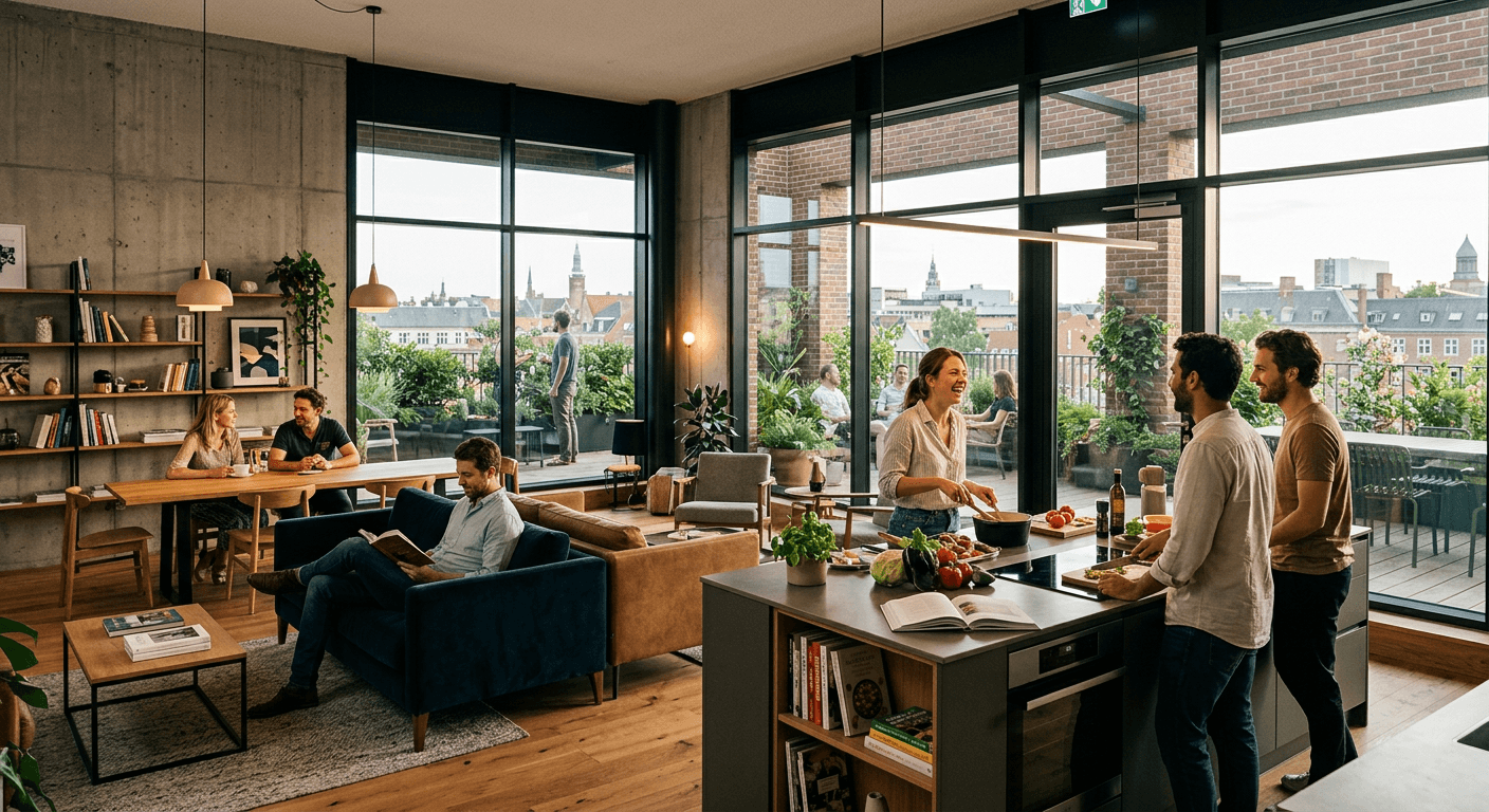 Shape the people layer before arrival